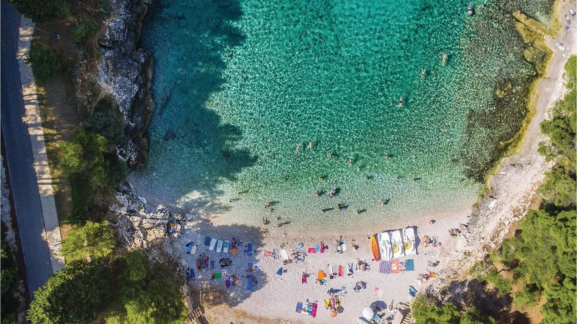 Cozy Home In Pula With Wifi Vakantiehuis